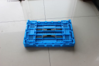 NEXARA Offre Spéciale 600*400*180mm Caisse en plastique PP pliable Série 400 pour entrepôts
