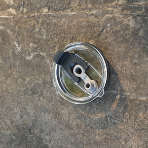 Taza de Cerveza de Acero Inoxidable 304, 101-200 ml, Ligera, Portátil, para Exteriores, Camping y Picnic - Product Image 2