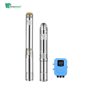 3dc 12v 48v 1hp 1 pouce 2 pouces <span class=keywords><strong>pompe</strong></span> <span class=keywords><strong>solaire</strong></span> dc pompes à puits profond immergé 750w - Product Image 4