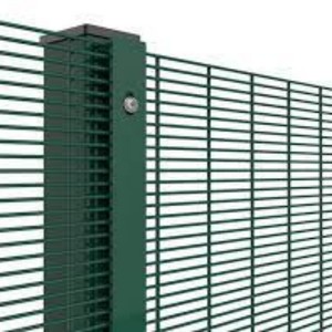 Chất lượng cao 358 chống leo lên hàng rào an ninh từ anping nhà máy xử lý nhiệt sân an toàn hàng rào chống cắt chống leo lên tính năng - Product Image 6