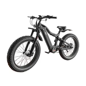 48V 1000w Bafang Meados de Acionamento Do Motor E moto-Meados de Carro Bicicleta de Montanha Elétrica Com Quadro De Fibra De Carbono