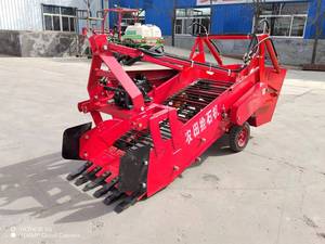 Yili High Productivity <strong>Rock</strong> Picker Stone <strong>Picking</strong> Collecting <strong>Machine</strong> with Bearing Core Components - Product Image 3