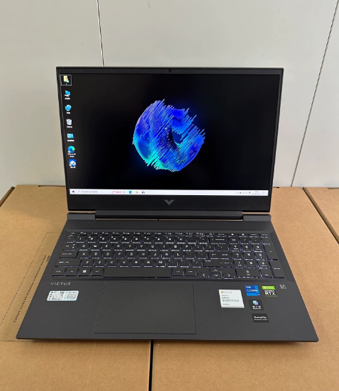 Used HP Spectre 8 Gaming Laptop8GB RAM 128GB SSD RTX 3050 4G Dedicated Graphics Card R7-6800H Octa-core Processor