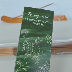 Indoor Aromatic Incense <b>Stick</b> Essential <b>Scent</b> Incense Incienso Inciensos - Product Image 2