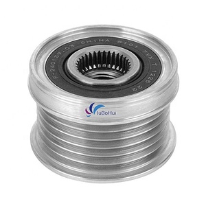 Accesorios de <span class=keywords><strong>alternador</strong></span> automotriz polea de correa para <span class=keywords><strong>alternador</strong></span> Volkswagen <span class=keywords><strong>Touareg</strong></span> - Product Image 1
