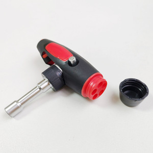 ไขควงวงล้อแบบ T 72 ฟัน หัวซ็อกเก็ตเหล็กคาร์บอน ด้ามจับกันลื่นแบบแม่เหล็ก ระบบเมตริก เครื่องมือ DIY - Product Image 4