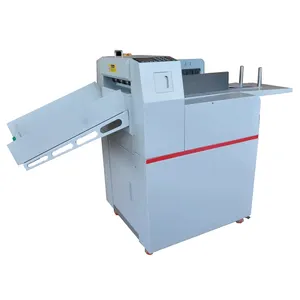 360 Automatic digital creasing and perforating machine