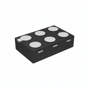 Logic Components Electronic 6 XFDFN 74AUP1G09FX4-7 Authorized Distributor - Product Image 1