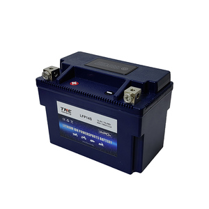 150-650CC 摩托车电池 锂电池 12V 6Ah 360CCA 越野运动配件 赛车电池 - Product Image 5