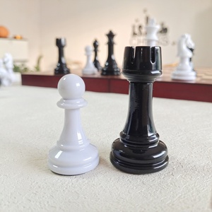 Giải đấu có kích thước 3.5 inch lớn quân cờ trẻ em của Hội Đồng Quản trị Trò chơi phù hợp với - Product Image 4