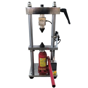 Lab Special 50KN Point <strong>Load</strong> Tester 100KN Hydraulic Bottle Jack <strong>Rock</strong> Point <strong>Load</strong> of <strong>Test</strong> <strong>Instrument</strong> - Product Image 6