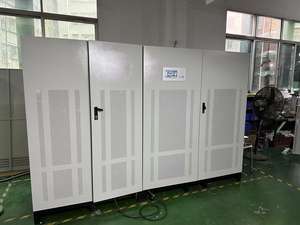 LCD 디스플레이 산업용 <span class=keywords><strong>UPS</strong></span> 전원 공급 장치 N + 1 병렬 480V 온라인 순수 사인파 <span class=keywords><strong>UPS</strong></span> 인버터 - Product Image 6