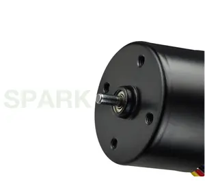 Built in drive BL3625 36mm Brushless Motor BLDC motor with PWM speed regulation/FG feedback
