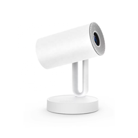 Mini-projecteur de chambre OEM ODM entièrement scellé, certifié Google TV officiel, 2+16 Go, Smart WiFi 6, BT 5G, 1080P, 300 ANSI Lumens