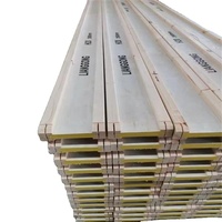 Usine chinoise Système de coffrage à poutres en bois H20 étanche moins cher pour la construction en béton