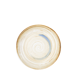 Piatto Fondo Coupé Senda 23cm H3cm - Piatto da Forno con Bordo Rialzato - Product Image 1