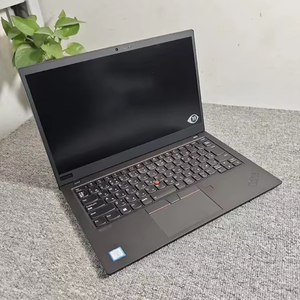 A + Nghĩ Pad X1 Carbon 6th Gen Máy Tính Xách Tay-14 "FHD IPS I5-8250U/i7-8550U 8GB/<span class=keywords><strong>16GB</strong></span> <span class=keywords><strong>RAM</strong></span> 256GB/512GB SSD Kinh Doanh Máy Tính Xách Tay N4020 - Product Image 1