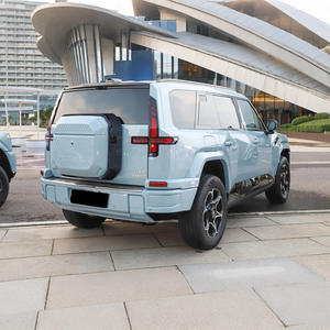 รถฮีโร่ M 2025 Pro 1.5T L4 197hp SUV ขนาดใหญ่5ประตู5ที่นั่งรถเอชทีเอชทีเอ็ม - Product Image 5