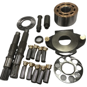 Bomba Hidráulica Profesional al por Mayor y Repuestos para ZHENYUAN A10VO A10VSO 10 18 28 45 71 74 100 A10VSO28DRG/31R-VKC62N00 - Product Image 4