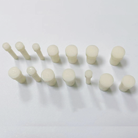 Passe-câbles en plastique série ST, diamètres 1-17 mm, accessoires de câblage avec fiches pour séries KT et QT