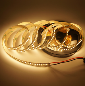 Tiras de Luces LED 3014 en Oferta, Blanco Cálido, Blanco Frío, Azul, Rojo, 220V, Kit de Tiras LED para Decoración del Hogar, Dormitorio, Manualidades - Product Image 5