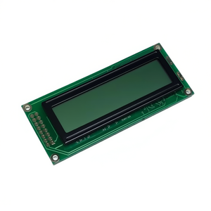 GDM1602E จอแสดงผลขาวดำ LCD โมดูลตัวอักษร 16x2 สำหรับโครงการอาร์ดูโน่ - Product Image 2