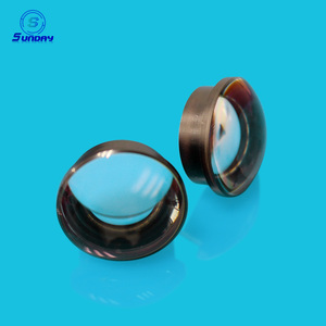 Lente Dúplex Acromática Personalizada de Vidrio CDGM, Vidrio Schott, Vidrio <span class=keywords><strong>OHARA</strong></span> - Product Image 3