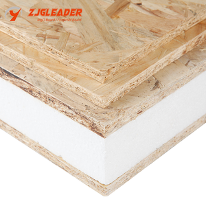 Panel SIP <span class=keywords><strong>OSB</strong></span> con Panel Sándwich EPS/XPS/PU para Aislamiento Térmico de Paredes y Techos de Villas - Product Image 3