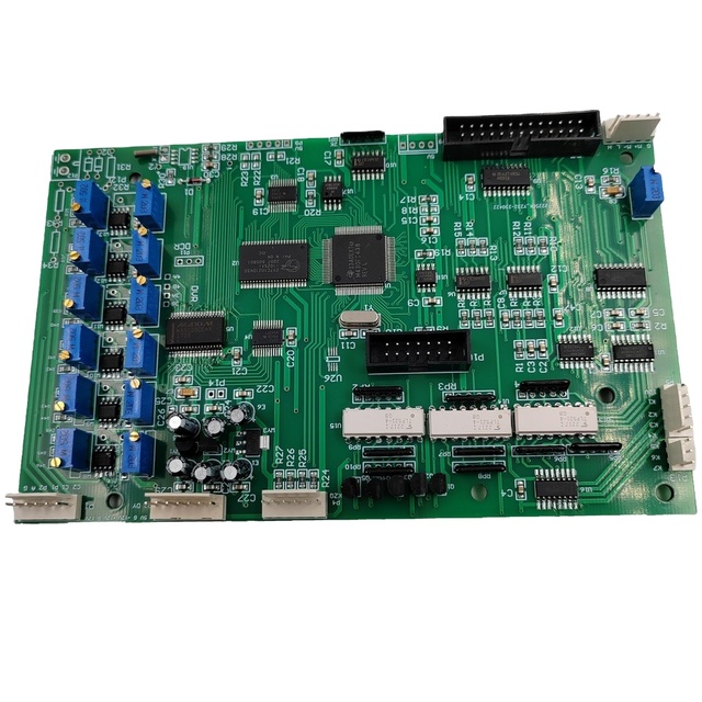 lcd controller driver board for electric fireplace Air cooler 3d game carrier chiller water level control pcb board design