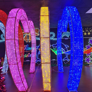 Decorazioni per feste all'aperto per feste di alta qualità illuminazione per feste di matrimonio (<span class=keywords><strong>vecchio</strong></span>) - Product Image 6
