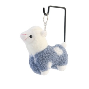 Dễ thương nhỏ Alpaca gấu Đồ chơi sang trọng rửa kỹ thuật đám cưới quăng búp bê cừu nhỏ búp bê để giảm căng thẳng - Product Image 5