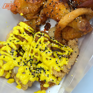 Salsa Teriyaki Ahumada con Infusión de Res, Pollo, Chile y Soja, Aderezo para Ensaladas, Certificado ISO para Hamburguesas - Product Image 5