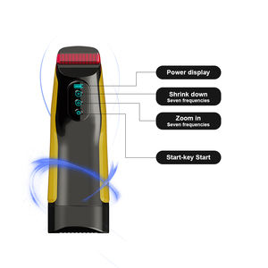 Odern Male Troker Atomutomatic astasturbator con 7 Suction Vitions Voice ight eating ococket usussy ucucking ex oys para <span class=keywords><strong>Men</strong></span> - Product Image 6