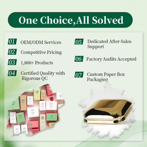 Rỗng trang điểm Palette đơn vuông vàng nhựa nhỏ gọn Eyeshadow Blush trường hợp hộp - Product Image 5