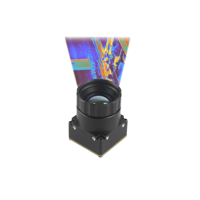 Caméra thermique compacte 256x192 pour vision intégrée avec fonctionnement basse consommation et détection infrarouge fiable