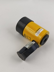 ลูกสูบกลวง RCH-121 13T ขนาด 42 มม. ยี่ห้อ China ENERPAC ใช้ร่วมกันได้ สำหรับการขันสลักเกลียว - Product Image 4
