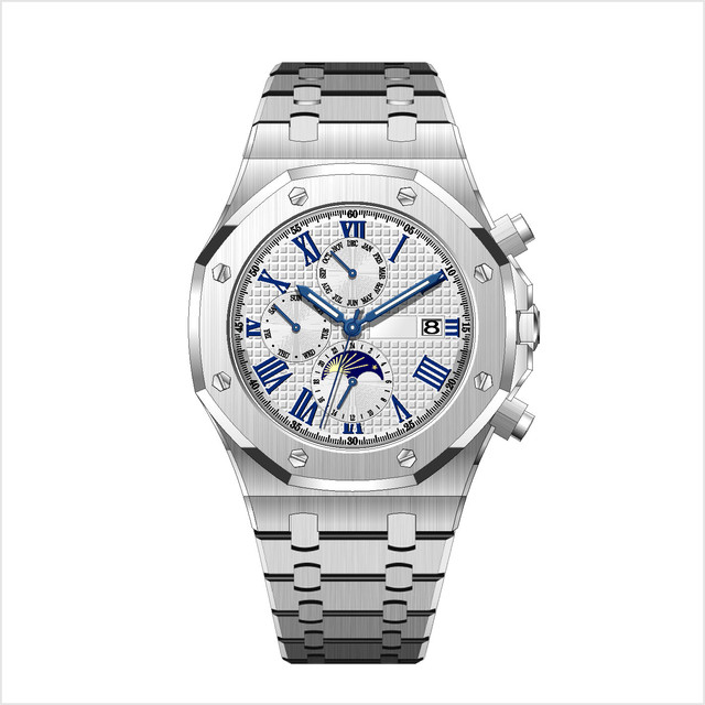 Advanced Classic Automatic Mechanical Watch