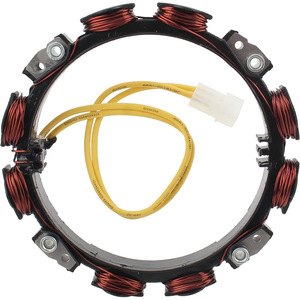 Redresseur d'alternateur Briggs Stratton 592830, dynamo métallique pour pièces de moteur - Product Image 4