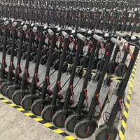 Nouvelle vente en gros ODM&OEM, scooter électrique 350W, économique, scooter électrique pliable pas cher, 30KM/H, pour adultes