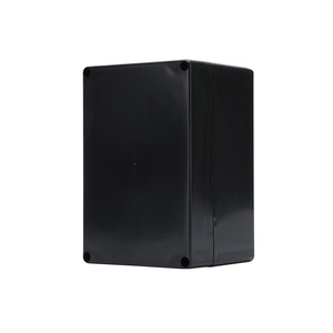 ZWKT F16 高品質 160*110*90MM 定格 ブラック ABS ジャンクションボックス IP65 防水エンクロージャー CE ROHS認証 室内/屋外使用 - Product Image 3