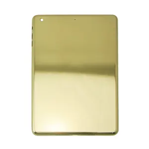 Luxury Gold-plated back housing for Ipad mini3