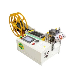 Machine de découpe facile à utiliser pour les coins arrondis et les formes spéciales, pour textiles, étiquettes en cuir - Product Image 4