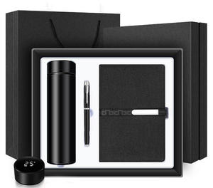 Libreta A5 de Lujo Personalizada de Alta Calidad con Bolígrafo Suave para Regalos Publicitarios y Promocionales Empresariales - Product Image 1