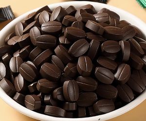 100% Pure Coffee Bean Candy-Sin sabores artificiales-Extracto de café orgánico certificado - Product Image 3