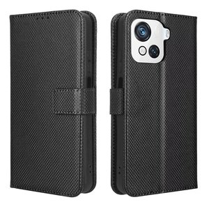 Funda de lujo con diseño de diamantes en piel sintética para el teléfono Blackview <span class=keywords><strong>OSCAL</strong></span> <span class=keywords><strong>C80</strong></span> - Product Image 2