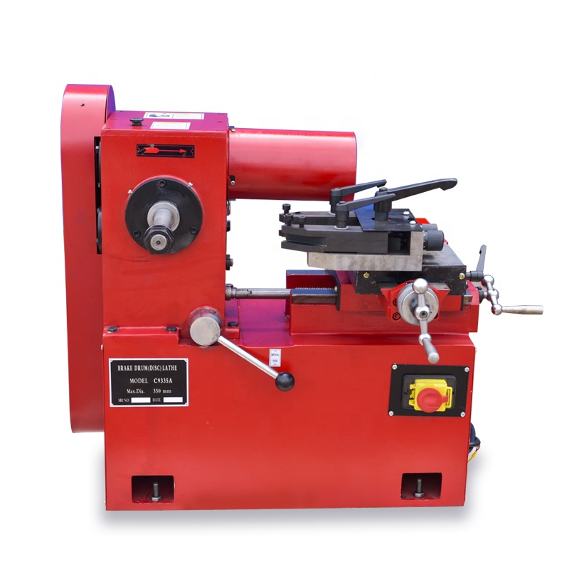 C9335a Китай, тормозной диск, Экономная машина, тормозной диск, ремонтный станок, тормозной диск, барабан, токарный станок