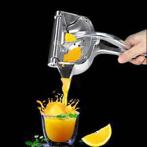 Presse-agrumes manuel en alliage d'aluminium Yuanfang, extracteur à main commercial pour citron et orange - Product Image 1
