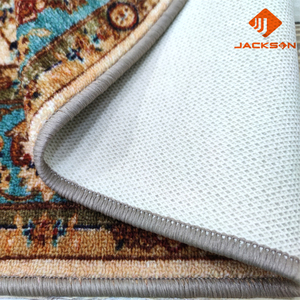 100% Polyester Phong cách cổ điển máy làm vòng cọc sàn thảm và thảm cho phòng khách - Product Image 6