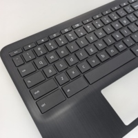 Pour HP Chromebook X360 11 G3 EE, coque supérieure avec clavier N38880-001
