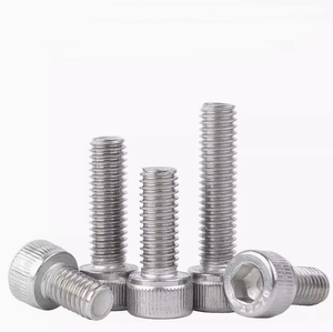 Perno Galvanizado ISO 4032 Grado 2 para Fijación de Componentes de Sistemas de Ventilación Industrial - Product Image 1